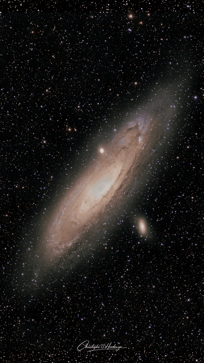 M31 - Andromède