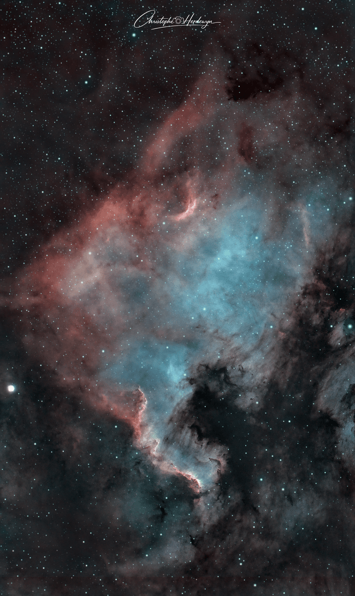NGC7000